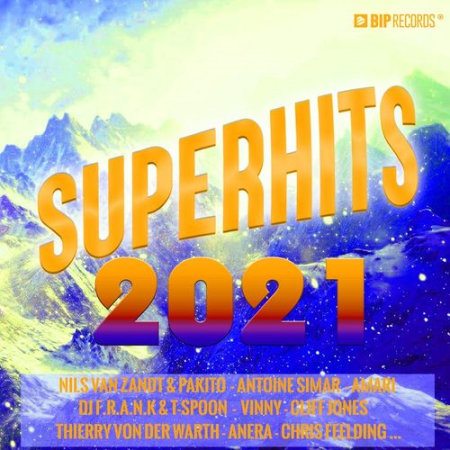 VA - Superhits 2021 (2021)