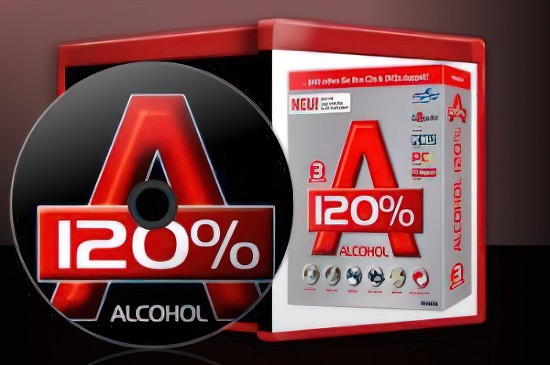 Alcohol 120% v2.1.422 Multilanguage Portable