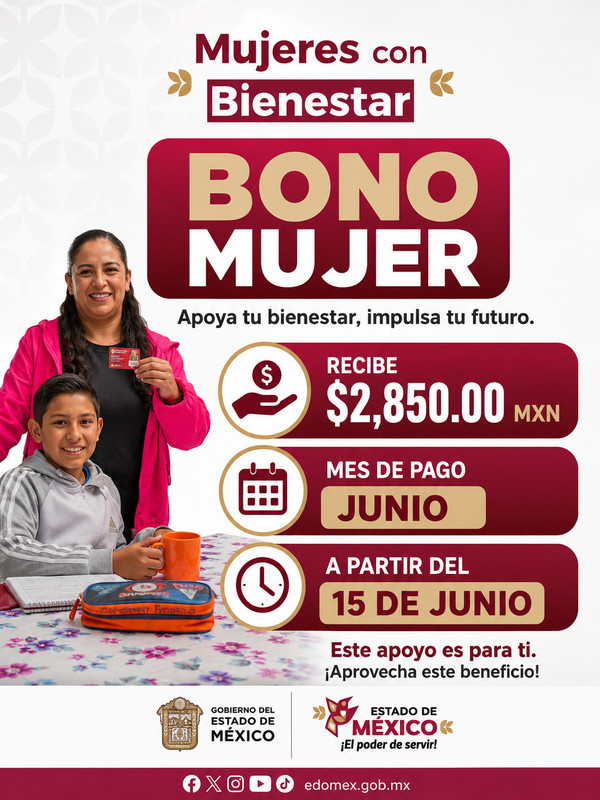 Bono Mujer