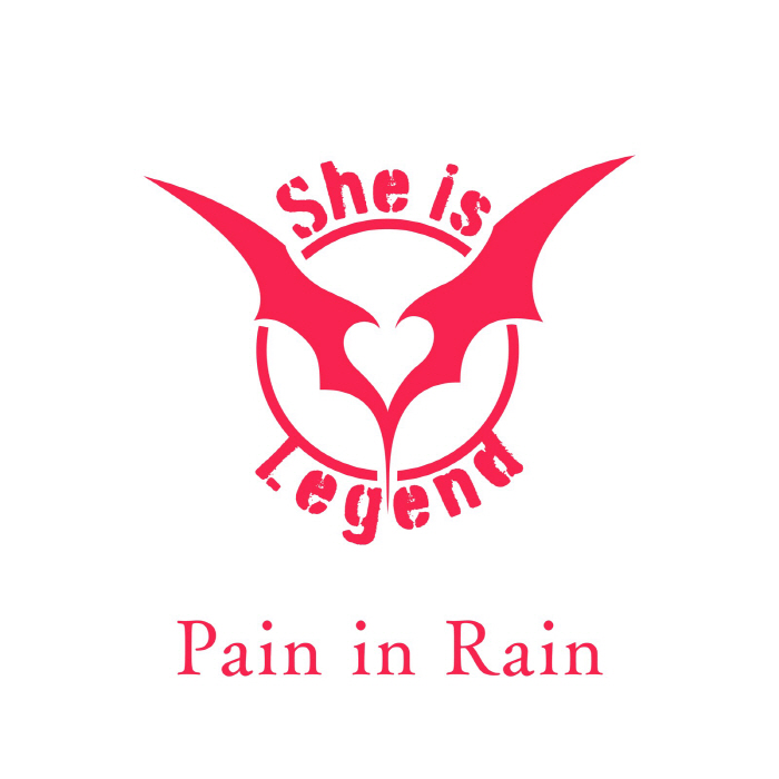 [2022.08.18] スマートフォンゲーム「ヘブンバーンズレッド」挿入歌「Pain in Rain」／She is Legend [MP3 320K]插图icecomic动漫-云之彼端,约定的地方(´･ᴗ･`)