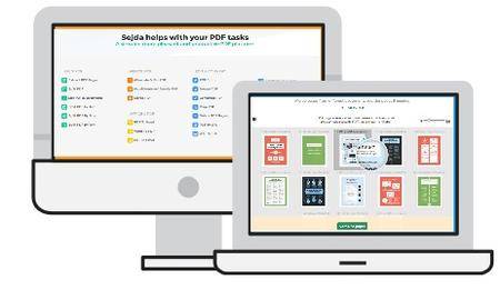 Sejda PDF Desktop Pro 7.0.8 Multilingual (x86/x64)