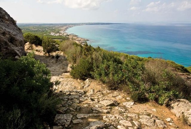 Formentera: el destino ideal para unas vacaciones de relax total Cami-de-sa-pujada