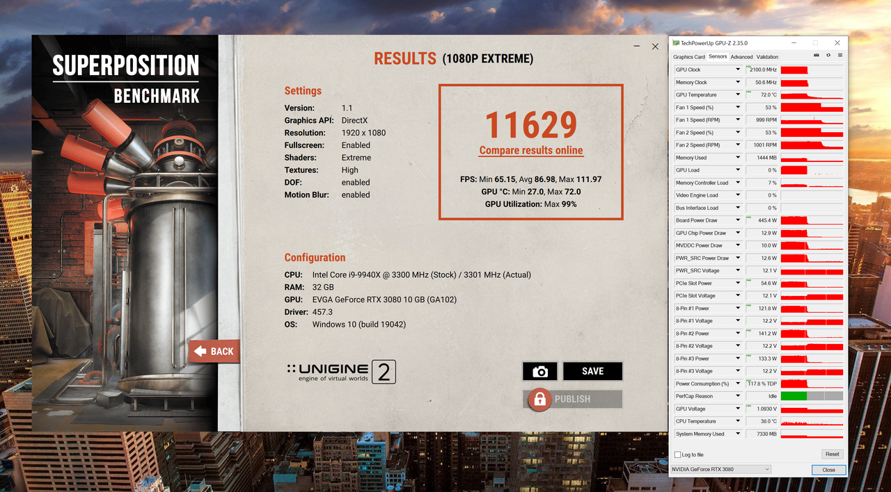 Superposition 1080P EXTREME 2