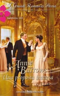 Annie Burrows - Una proposta inattesa (2012)