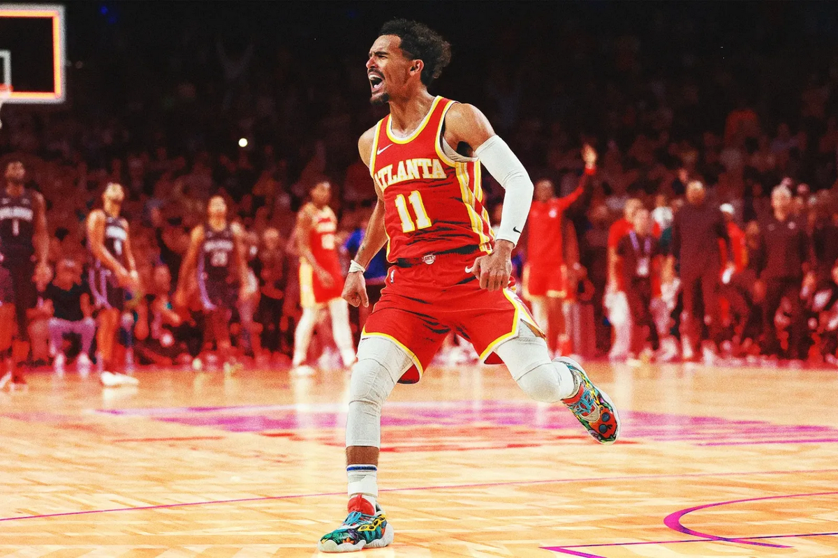 NBA: Trae Young, una estrella ignorada