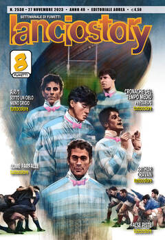 Lanciostory 2538 Anno 49 n. 48 (2023)