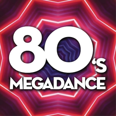 VA - 80's Megadance (2019)