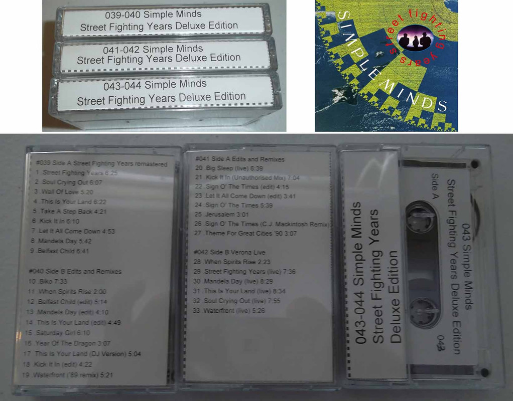 The Click: Let's Side: Cassette The Click: Let's Side: Cassette