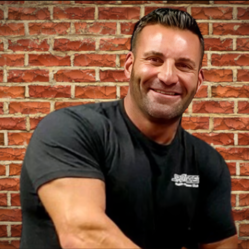 Nick, Sportset personal trainer