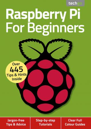 Raspberry Pi For Beginners - 4th Edition, November 2020 (True PDF)Raspberry Pi For Beginners - 4t...