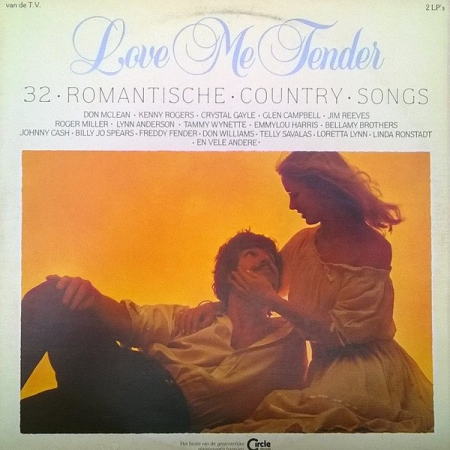 86b096d4 6337 491f 9298 01eed915e973 - VA - Love Me Tender (1981)