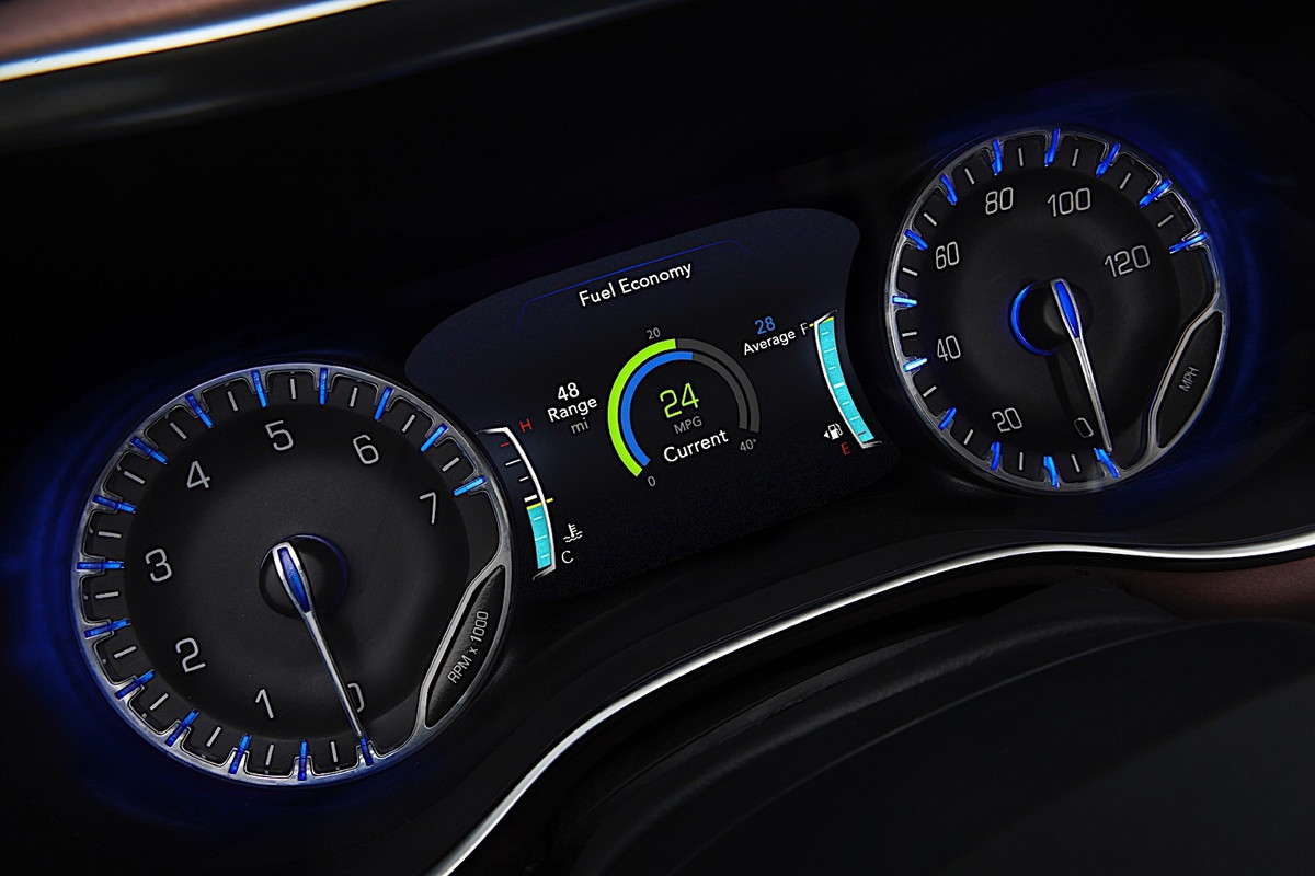 2020 Chrysler Pacifica Red S Edition (57)