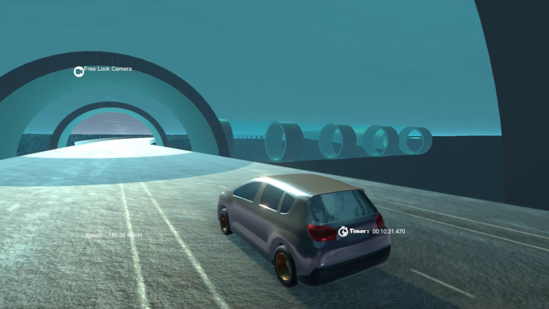 Drive Forward (2020)