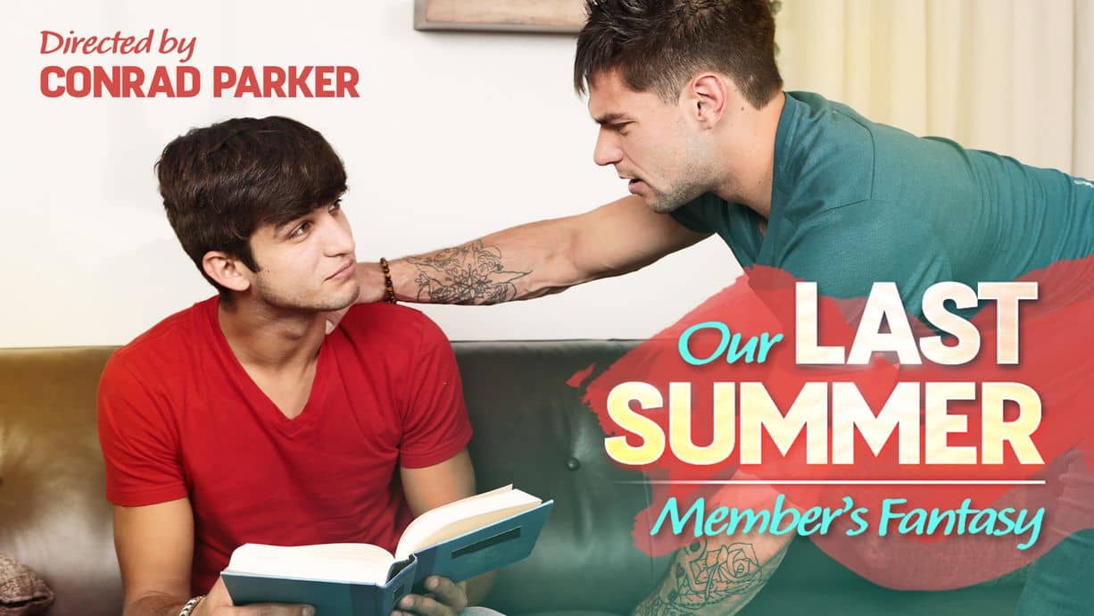 Our Last Summer: Member Fantasy – Aspen And Elliot Finn