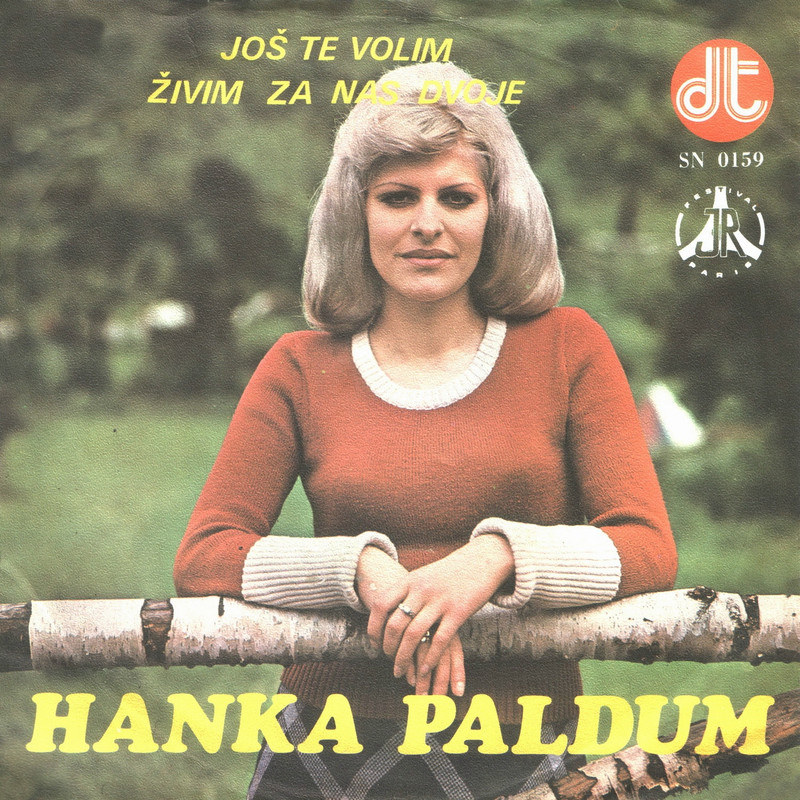 Hanka Paldum 1974 - 2 p
