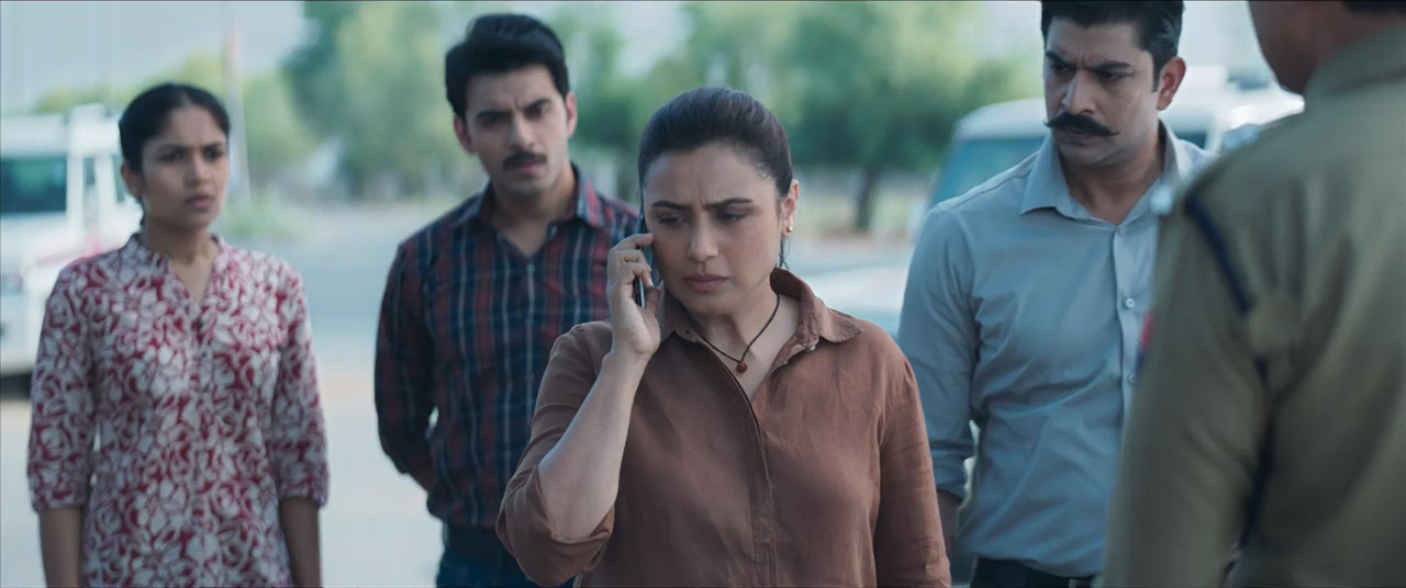 Mardaani 2 2019 BluRay [Hindi] 480p 720p ESub Screenshot
