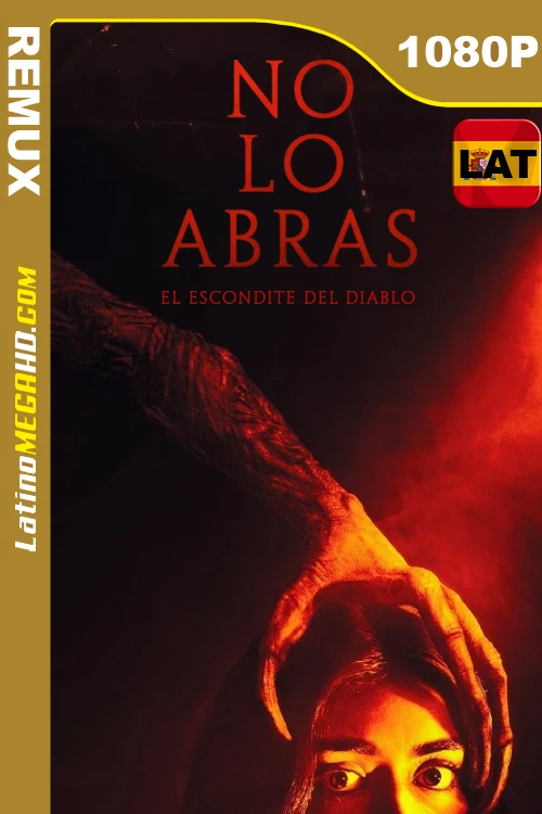 No lo abras (2023) Latino HD BDREMUX 1080P ()
