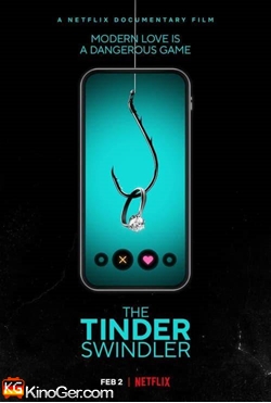 Der Tinder-Schwindler (2022)
