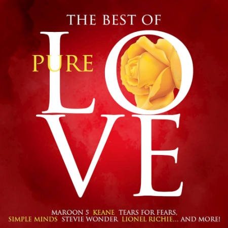 VA - The Best Of Pure Love (2021)