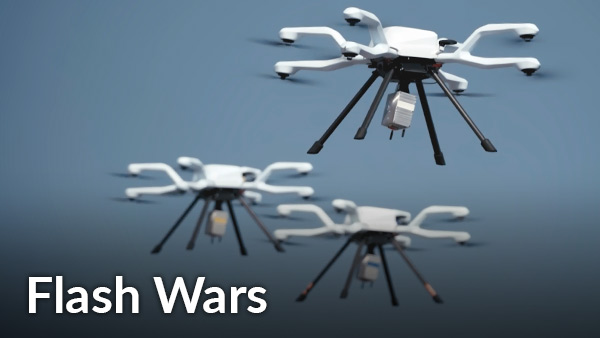 Wojny przyszłości. Autonomiczna broń i sztuczna inteligencja