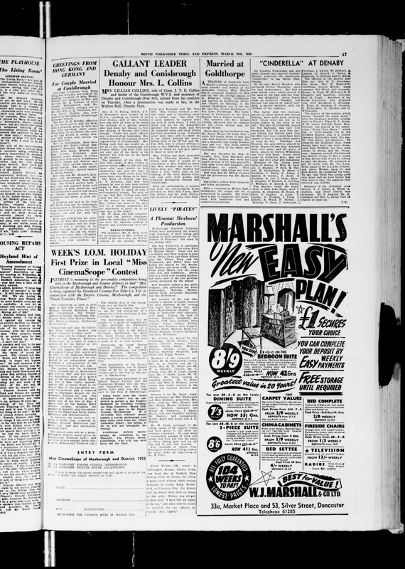 South Yorkshire Times and Mexb 26 March 1955 0017 Clip