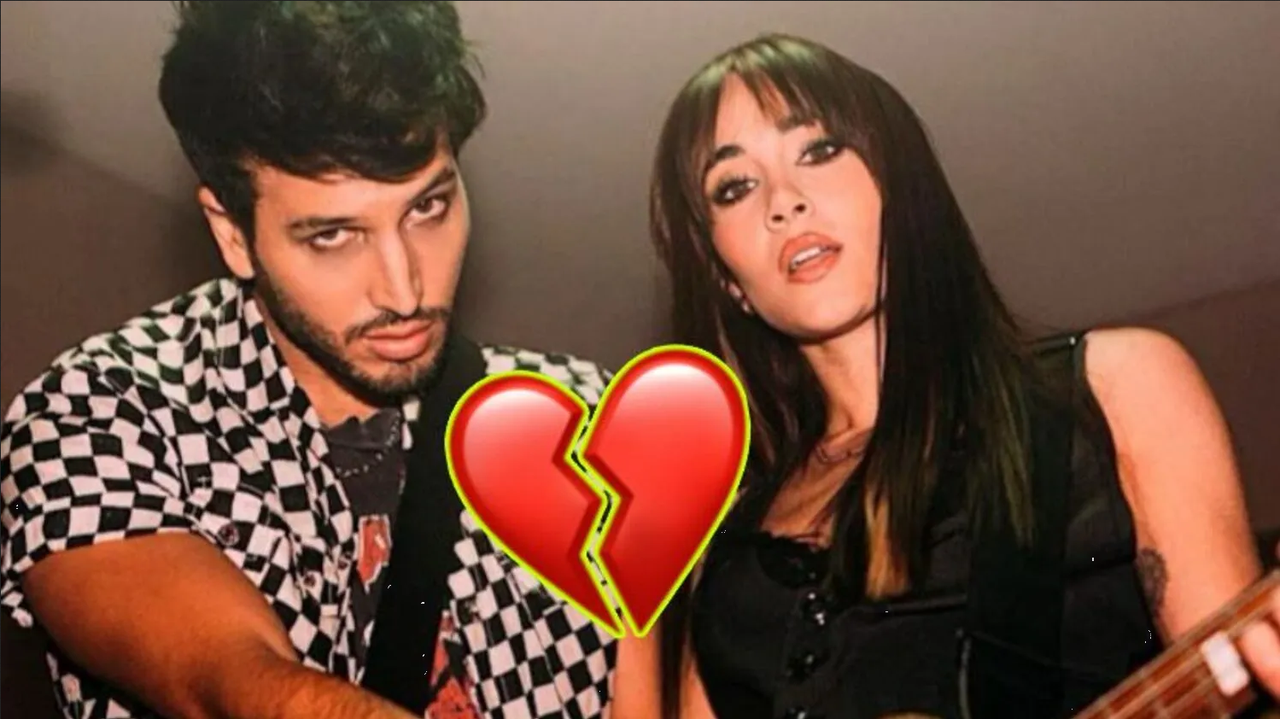 Sebastián Yatra confirma que terminó su relación con Aitana 