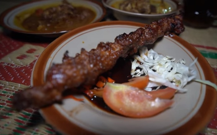 Sate Monster di Jogja