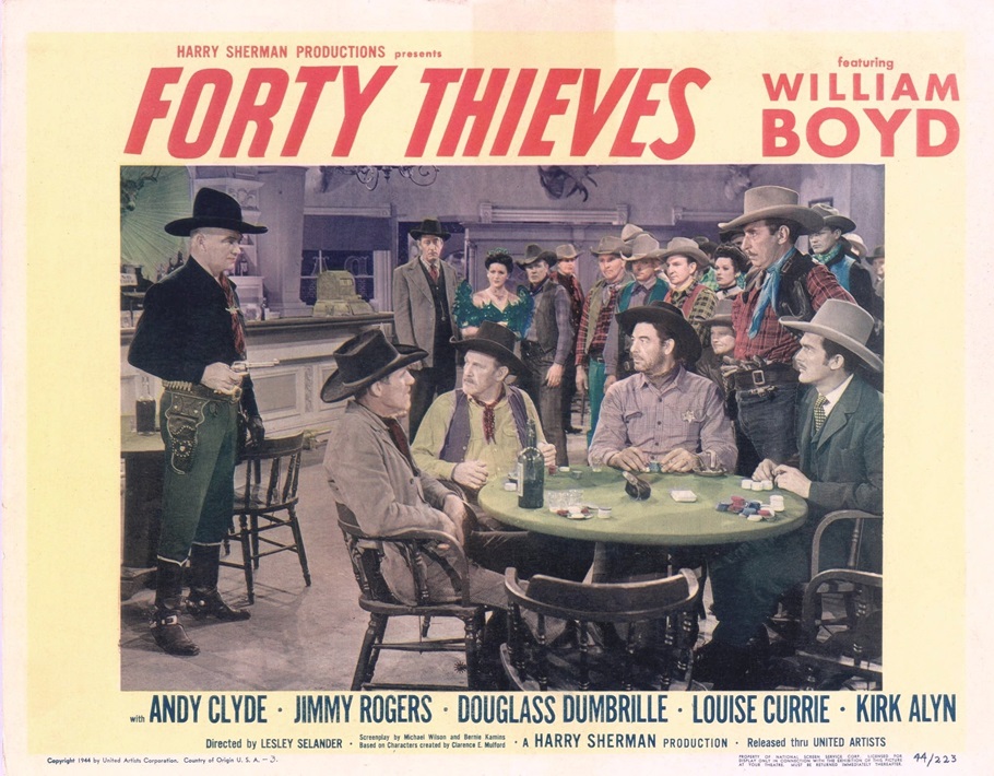 1944 Forty Thieves fotograna 3
