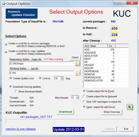 Windows Update Checker 4.03.003.1826 Beta