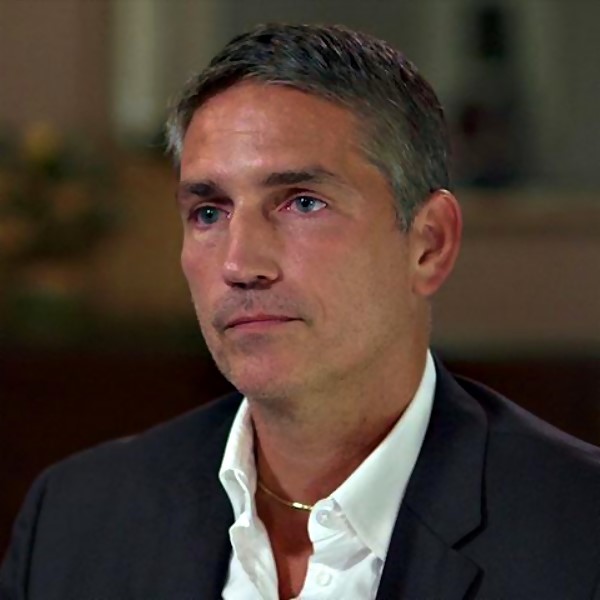 Jim Caviezel