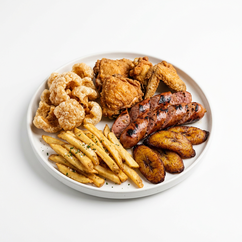 Chicharrón Picado