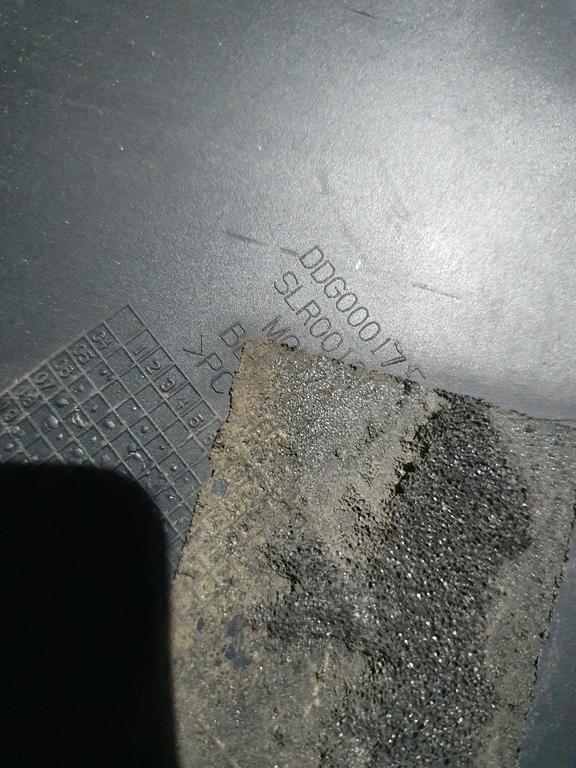 Шумоизоляционная накладка