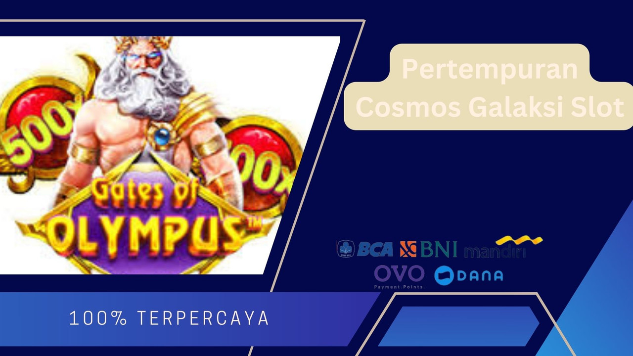 Pertempuran Cosmos Galaksi Slot