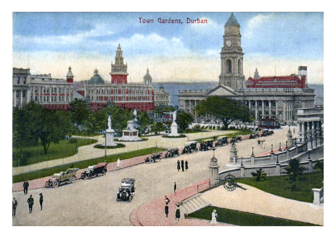 Durban (SA) Town Gardens