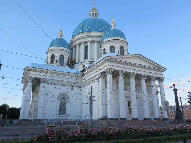 RUSIA LOW COST: Una semana entre S. Petersburgo y Moscú - Blogs de Rusia - DIA 4: Centro de San Petersburgo y Tren Flecha Roja a Moscú (15)