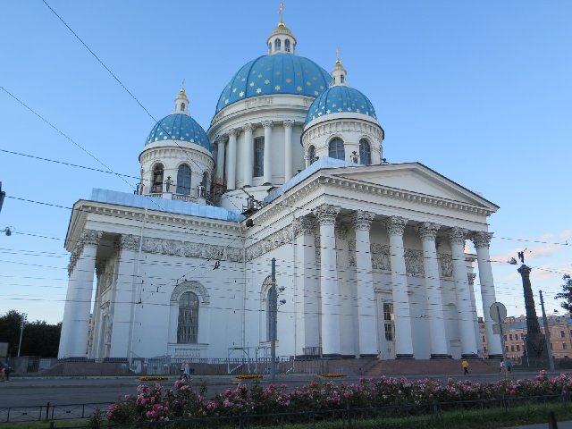 DIA 4: Centro de San Petersburgo y Tren Flecha Roja a Moscú - RUSIA LOW COST: Una semana entre S. Petersburgo y Moscú (15)