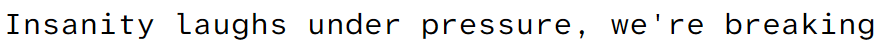 Atkinson Hyperlegible Mono font