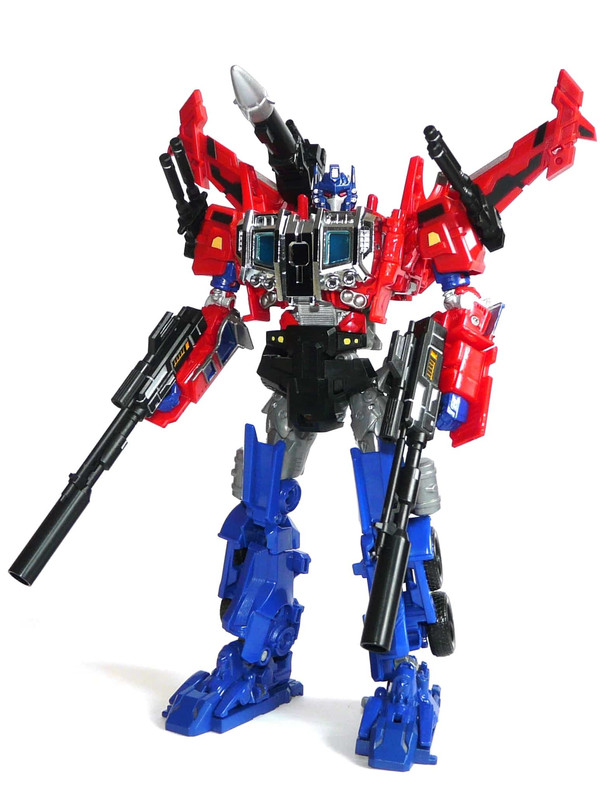 God-Ginrai missle 3