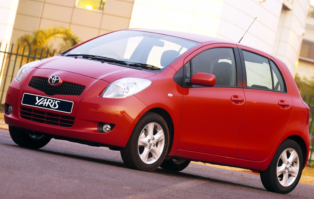 Toyota-Yaris (2005-09)