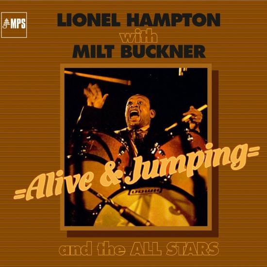 Lionel Hampton, Milt Buckner - Alive and Jumping (Remastered) (1978/2014/2021) [FLAC 24bit/88,2kHz]