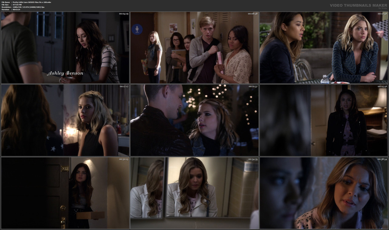 Pretty Little Liars S05E05 Miss Me x 100.mkv