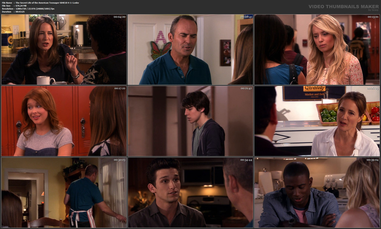 The Secret Life of the American Teenager S04E10 4-1-1.mkv