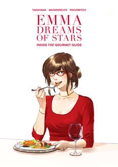 Emma Dreams of Stars - Inside the Gourmet Guide (2021)