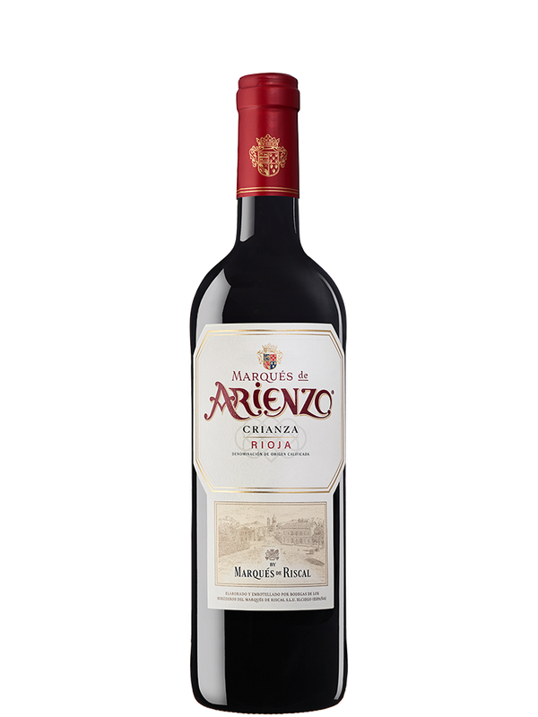 M. de Riscal, Arienzo Rioja, Crianza