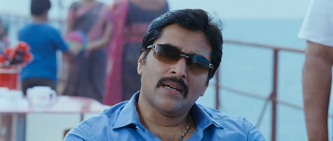 Singam 2 2013 BluRay [Tamil] 480p, 720p ESub Screenshot