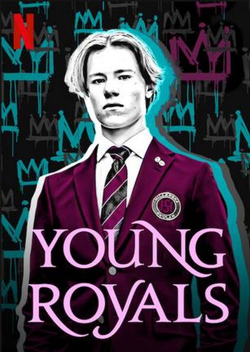 Książęta / Young Royals (2021) {Sezon 1}  PL.S01.720p.NF.WEB-DL.DD5.1.XviD-P2P / Polski Lektor DD 5.1