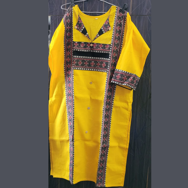 Soft cotton kurti