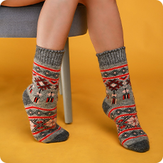 Класичні жіночі
                    шкарпетки