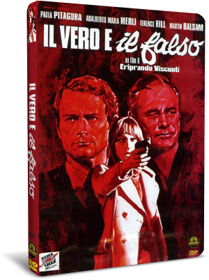 Il vero e il falso (1972) .avi DVDRip AC3 Ita