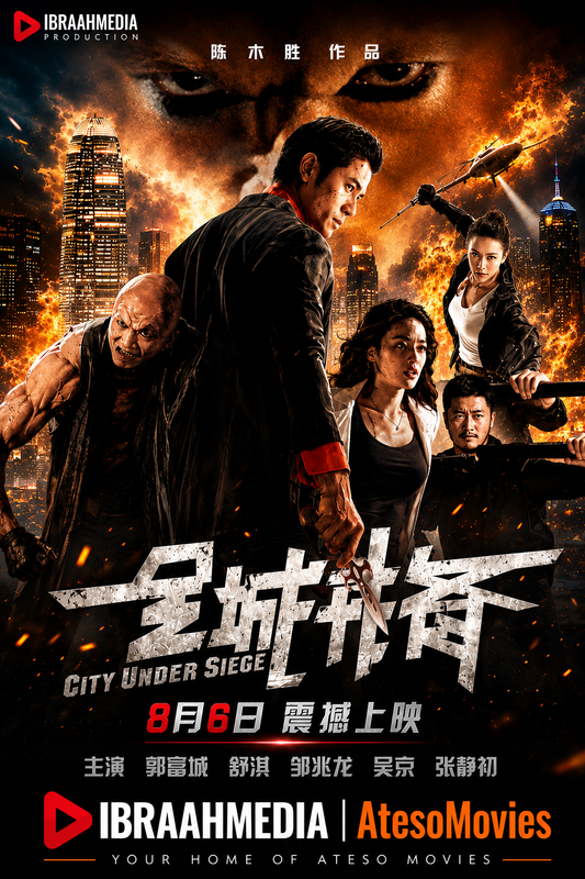 City under siege